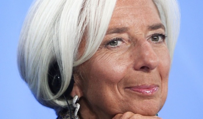 Christine Madeleine Odette Lagarde