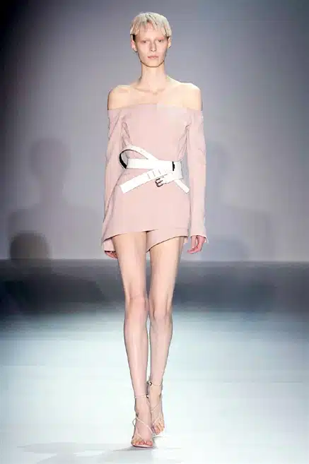 Haider Ackermann sfilata primavera estate 2015