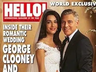 amal george copertina hola