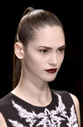 capelli coda di cavallo