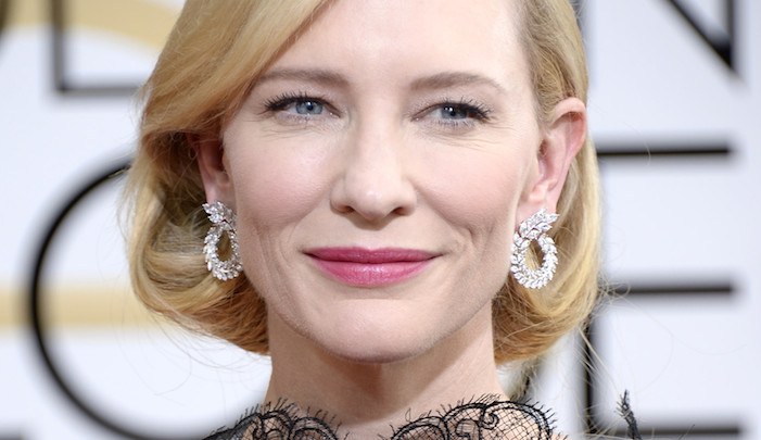 Cate Blanchett Golden Globe