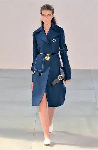 celine sfilata primavera estate 2015