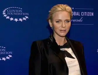 Charlene di monaco