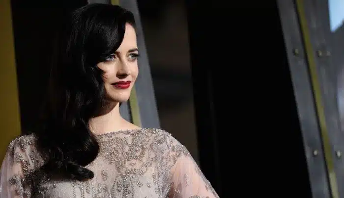 eva-green-hollywood red carpet