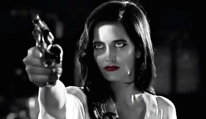 Eva Green Sin City