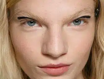 giamba backstage sfilata