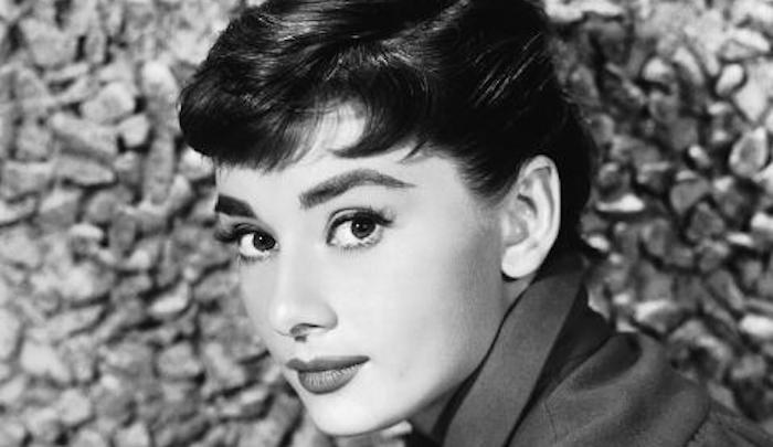 Audrey Hepburn 