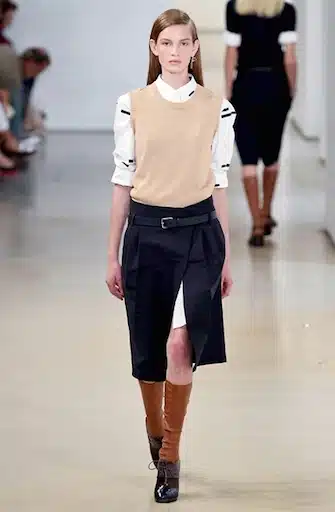 jil_sander sfilata primavera estate 2015