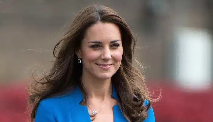 Kate Middleton.