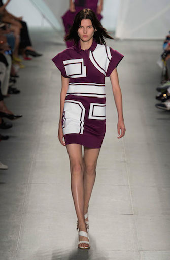 Lacoste primavera estate 2015