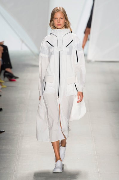 Lacoste sfilata primavera estate 2015