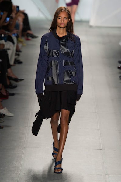 Lacoste sfilata primavera estate 2015