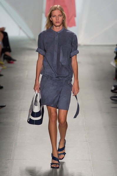 Lacoste sfilata primavera estate 2015