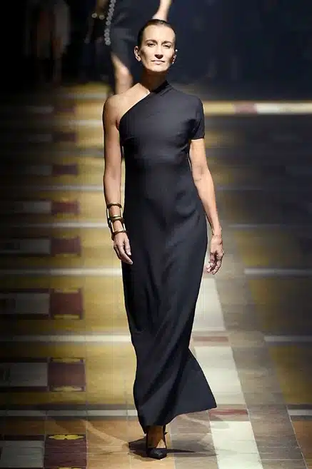 Lanvin sfilata primavera estate 2015