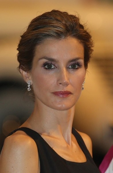 Letizia di Spagna