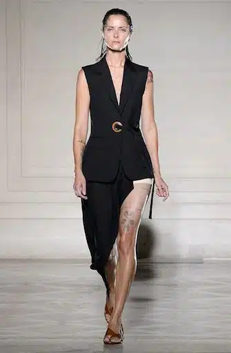 margiela sfilata primavera estate 2015