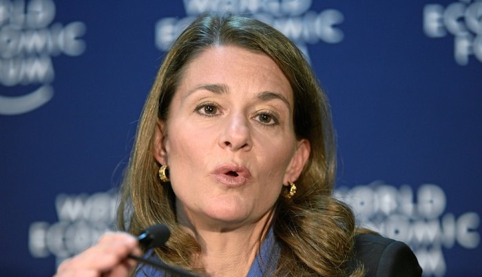 Donne di potere MELINDA FRENCH GATES