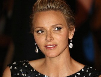 Charlene di Monaco gala dinner fondazione principessa Charlene