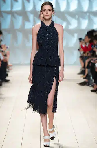 Nina Ricci sfilata primavera estate 2015