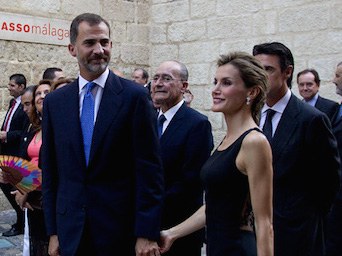 reali Spagna Malaga