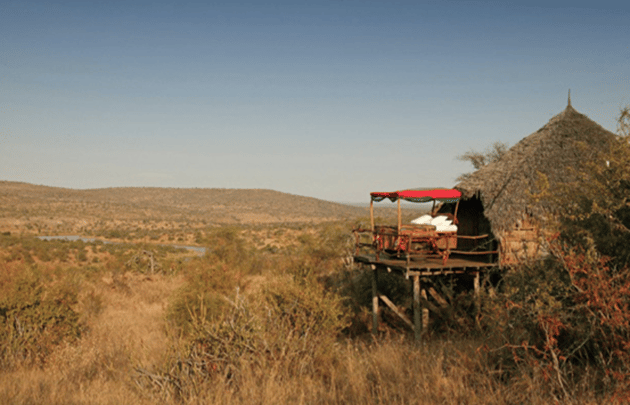 Loisaba Wilderness Kenia