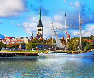 Tallin.