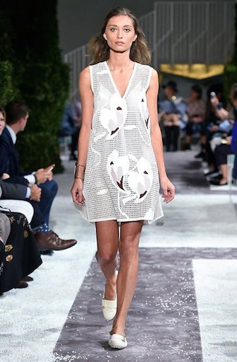 Margareth Made tods primavera estate 2015