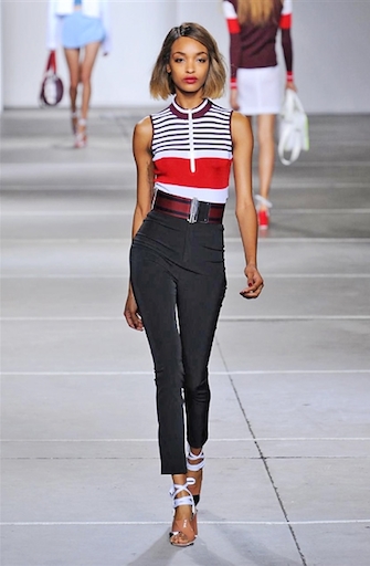 topshop_unique sfilata Londra