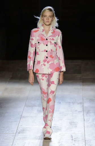 Victoria Beckham collezione primavera estate 2015