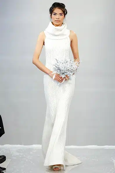 tendenze sposa inverno
