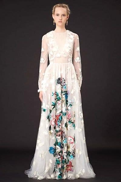 abito sposa valentino