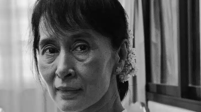 Aung San Suu Kyi