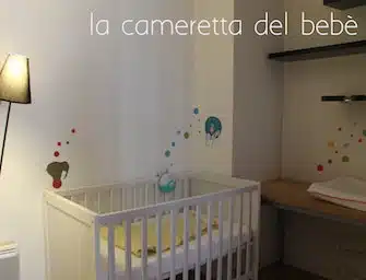 cameretta del bebe