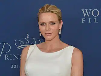 Charlene di Monaco