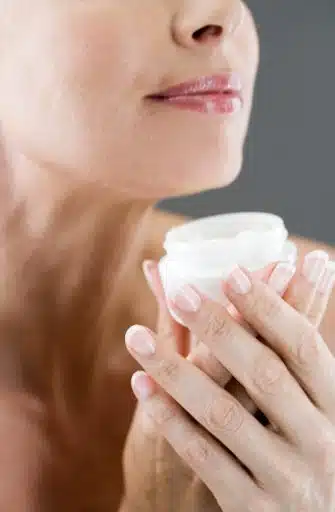 crema viso donna