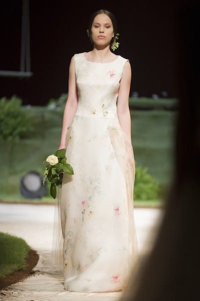 David Fielden abito da sposa 2015