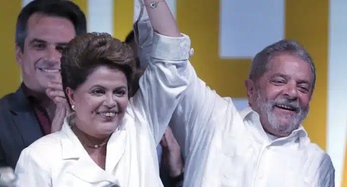 Dilma Rousseff 