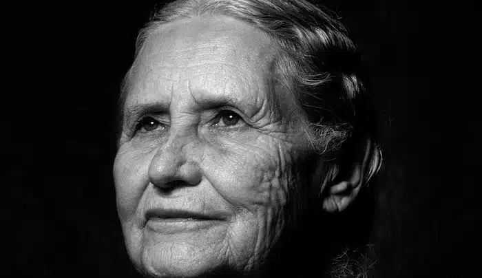 Doris Lessing