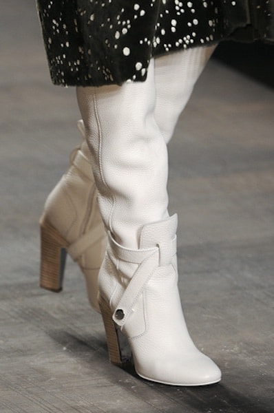 Fendi stivali autunno inverno 2014-15