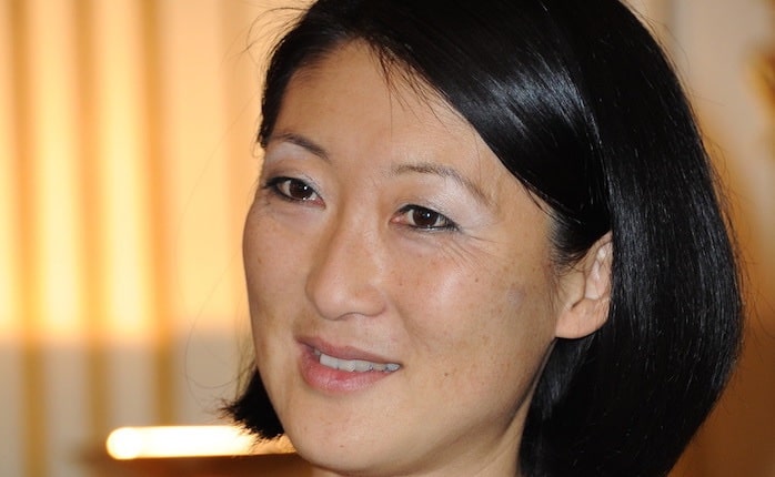 Fleur-Pellerin ministro cultura Francia