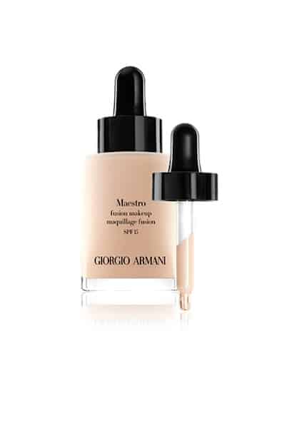 fondotinta maestro di armani