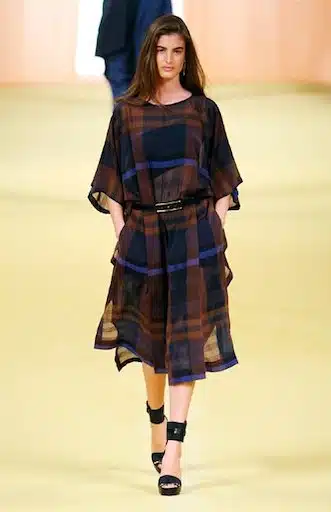 hermes sfilata primavera estate 2015