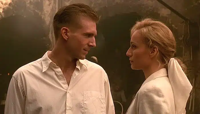 Il paziente inglese film