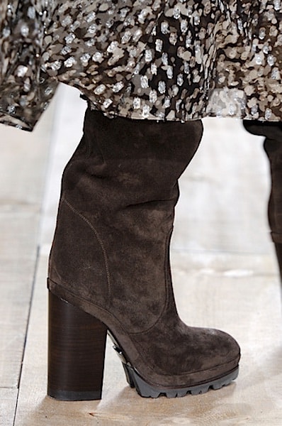 Kors stivali autunno 2014