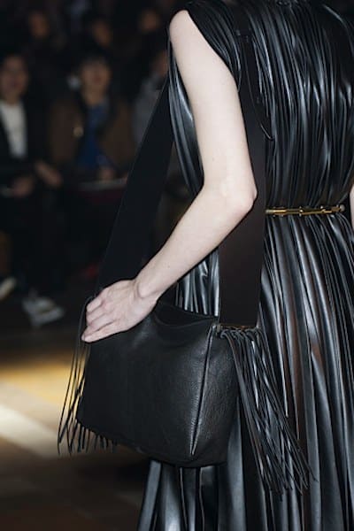 Lanvin borsa a tracolla