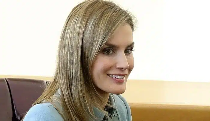 Letizia di Spagna