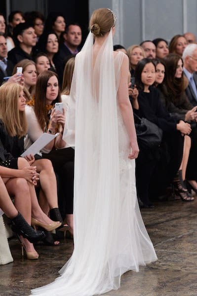 Lhuillier abito da sposa 2015