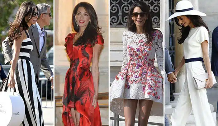 amal clooney first lady.