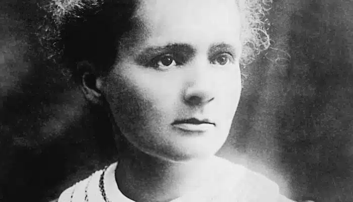 Marie Curie