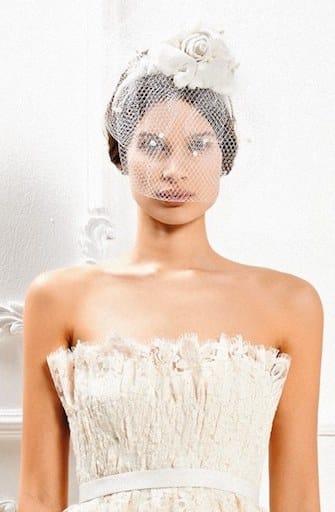 Max Mara bridal 2015